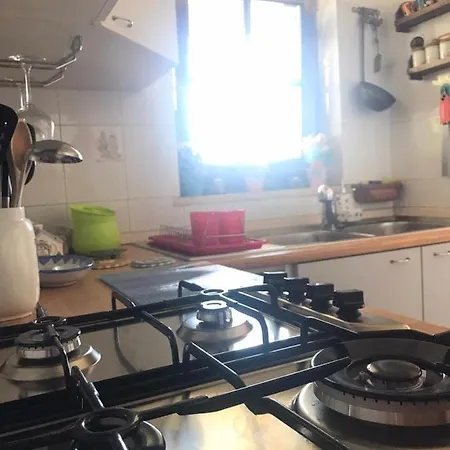 Domus Afrodite Сasa de vacaciones Anzio