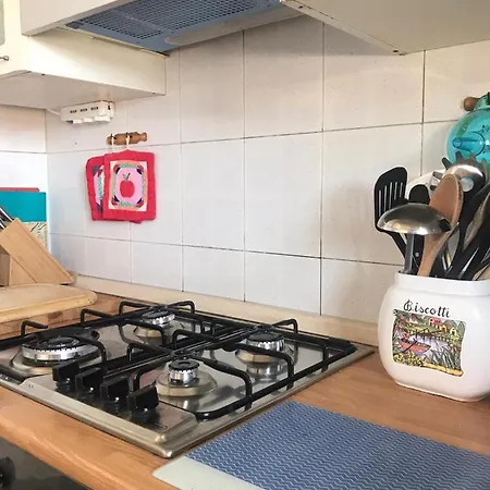 Сasa de vacaciones Domus Afrodite Anzio