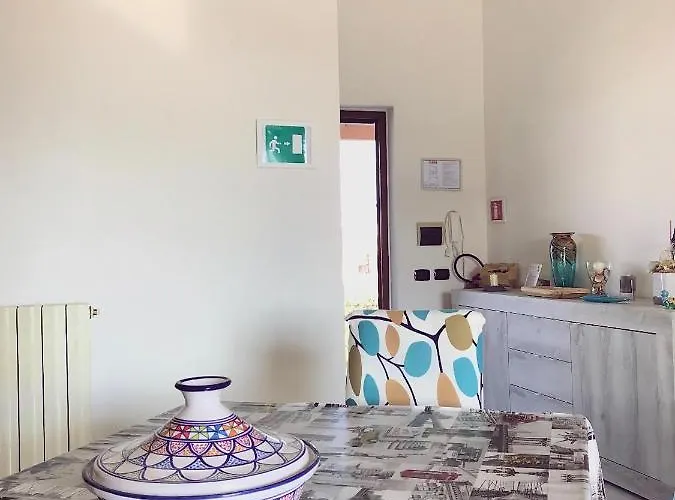 Vakantiehuis Domus Afrodite Anzio